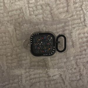 Casetify Airpod 4 Case with Multicolor Floral Design